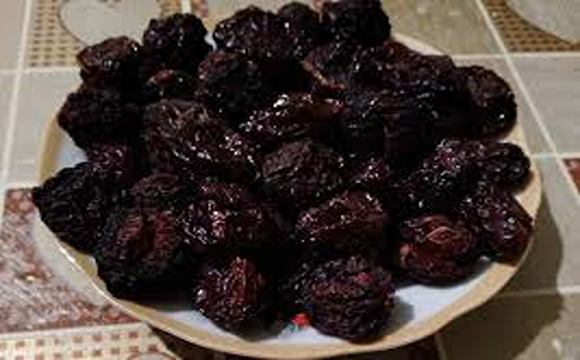 تصویر 5 از خرید آلو سیاه خشک شده + قیمت فروش استثنایی